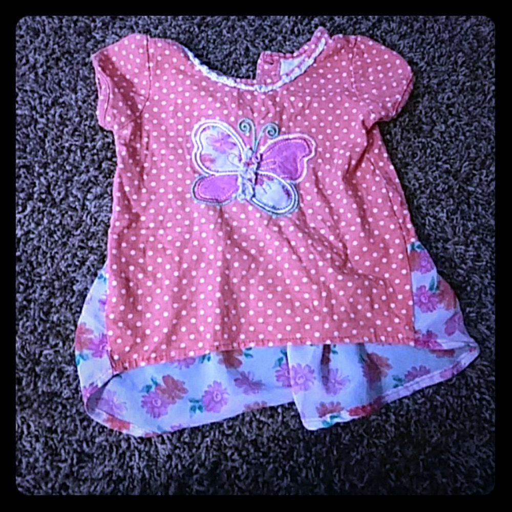 Girls shirt